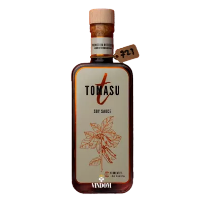 Tomasu, Original, Sojasaus, 200 ml.