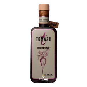 Tomasu, Sweet Spicy Sojasaus, 200 ml.