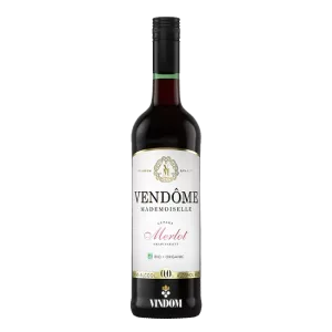 Vendôme Mademoiselle, Merlot, Alcoholvrij