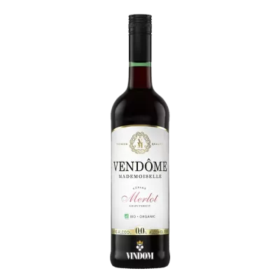 Vendôme Mademoiselle, Merlot, Alcoholvrij