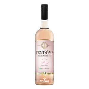 Vendôme Mademoiselle, Tempranillo, Rosé, Alcoholvrij