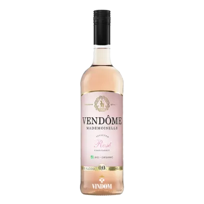 Vendôme Mademoiselle, Tempranillo, Rosé, Alcoholvrij