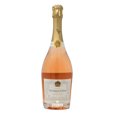 Victorious Pink, Grande Cuvée, Sparkling Rosé, Domaine la Colombette 2025