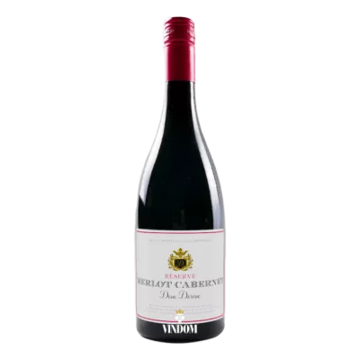 Vignerons Narbonnais, Dom Doriac, Merlot - Cabernet, Réserve