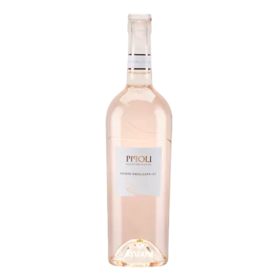 Vigneti del Vulture, Pipoli, Rosato, Basilicata IGP