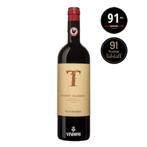 Villa Trasqua, Chianti Classico, BIO
