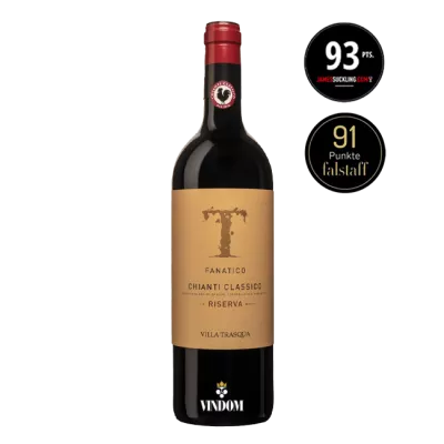 Villa Trasqua, Fanatico, Chianti Classico, Riserva