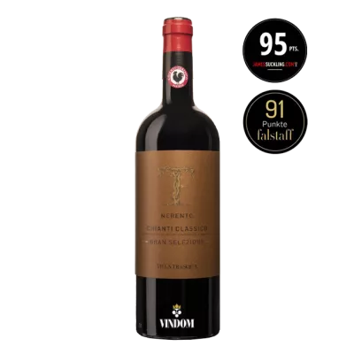 Villa Trasqua, Narento, Chianti Classico, Gran Selezione