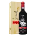 Villa Trasqua, Trasgaia, Mille Miglia 2022, Chianti Classico DOCG Gran Selezione, 2018