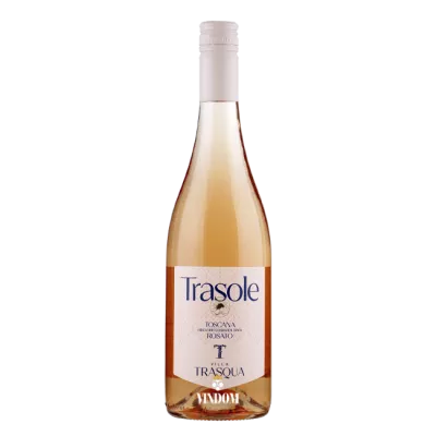 Villa Trasqua, Trasole, Rosato, Toscana