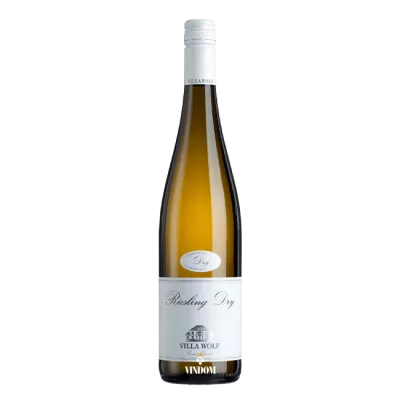 Villa Wolf, Riesling, Dry, 2024