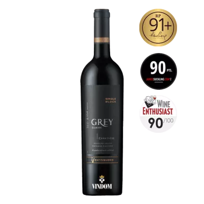 Viña Ventisquero, Grey, Single Block, Carménère