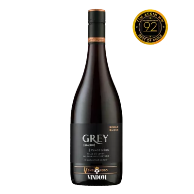 Viña Ventisquero, Grey, Single Block, Pinot Noir