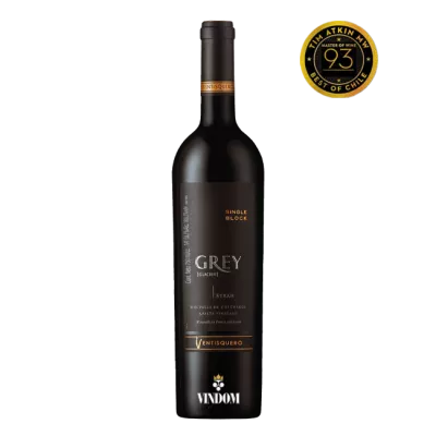 Viña Ventisquero, Grey, Single Block, Syrah