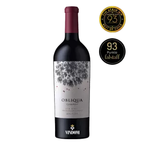 Viña Ventisquero, Obliqua, Carménère