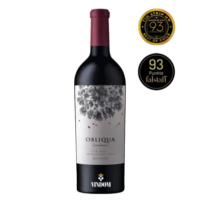 Viña Ventisquero, Obliqua, Carménère