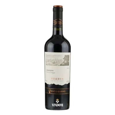 Viña Ventisquero, Reserva, Carménère