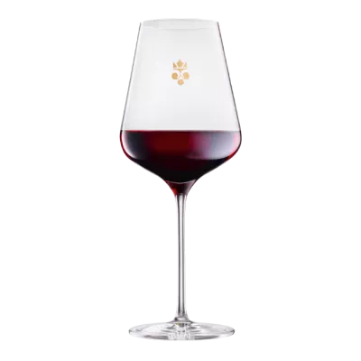 Vindom, Quatrophil, Bordeaux Rode Wijn Wijnglas, Stölzle