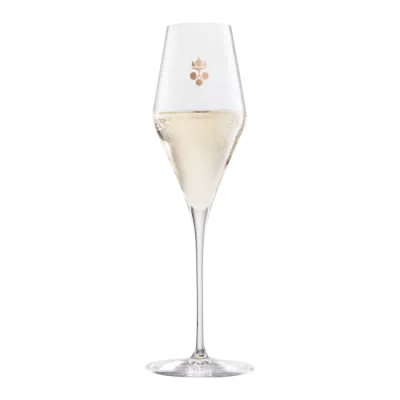 Vindom, Quatrophil, Champagneglas, Stölzle Lausitz