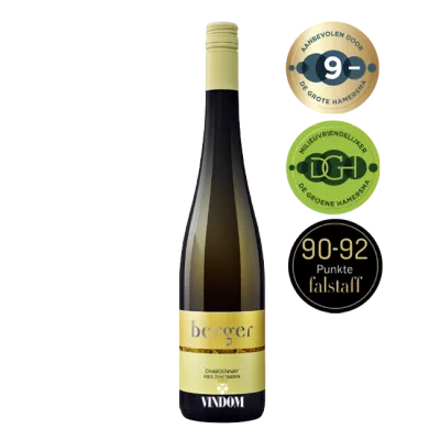 Weingut Erich Berger, Chardonnay, Ried Zehetnerin, 2020