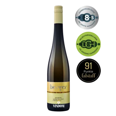 Weingut Erich Berger, Grüner Veltliner, Lössterrassen, Kremstal, 2021