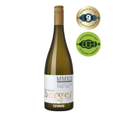 Weingut Erich Berger, Grüner Veltliner,“Optimis terrae”, Kremstal DAC, 2020