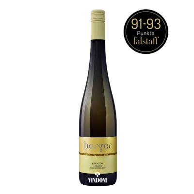Weingut Erich Berger, Riesling, Ried Spiegel, Kremstal, 2021