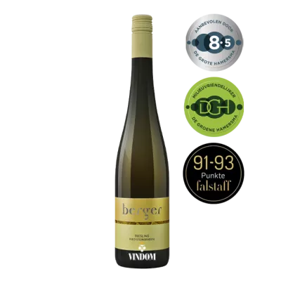 Weingut Erich Berger, Riesling, Ried Steingraben, 2019