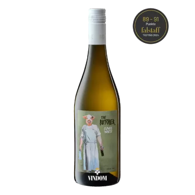 Weingut Schwarz, The Butcher, Cuveé Weiss, 2023