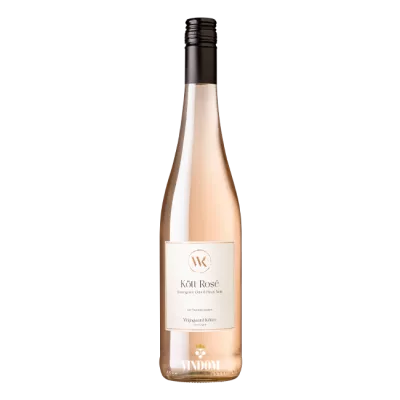 Wijngaard Kötter, Kött, Rosé