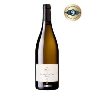 Wijngaard Kötter, Souvignier Gris, Barrique