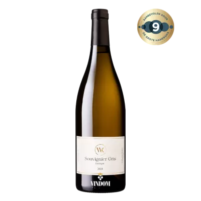 Wijngaard Kötter, Souvignier Gris, Barrique