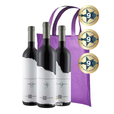 De Wijntas, Cantina dei Colli Ripani, 3 Super Wijnen uit Marche