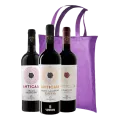 De Wijntas, Cantina San Donaci, Anticaia, 3 Super Wijnen uit Puglia