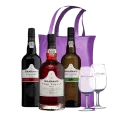 De Wijntas Graham’s - The Tawny, Fine White & Fine Ruby Port