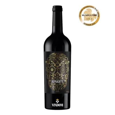 Winery On Creations, DeMuerte, Gold