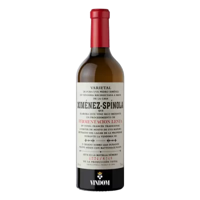 Ximénez-Spínola, Fermentación Lenta